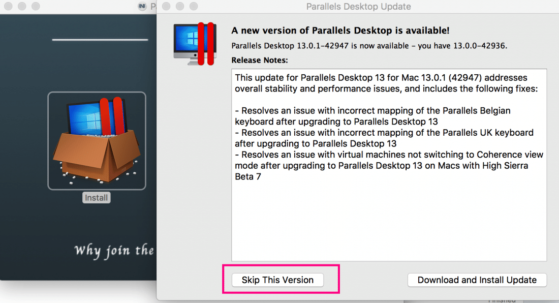 parallels for mac 12 crack